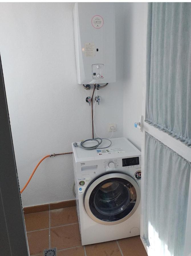 Apartamento Mirador PuntaCandor Rota Exterior foto
