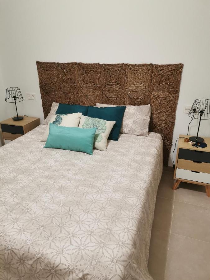 Apartamento Mirador PuntaCandor Rota Exterior foto