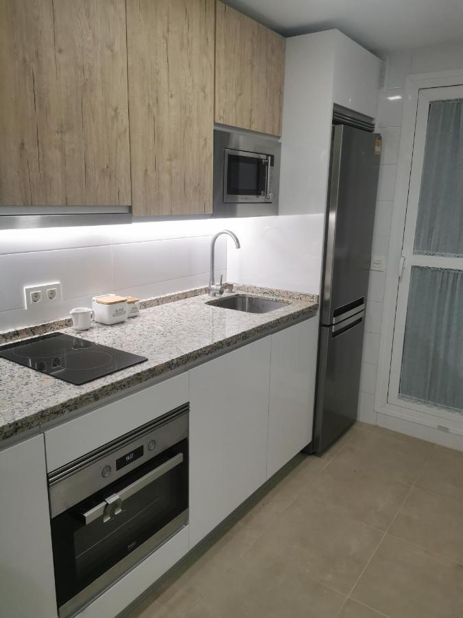 Apartamento Mirador PuntaCandor Rota Exterior foto