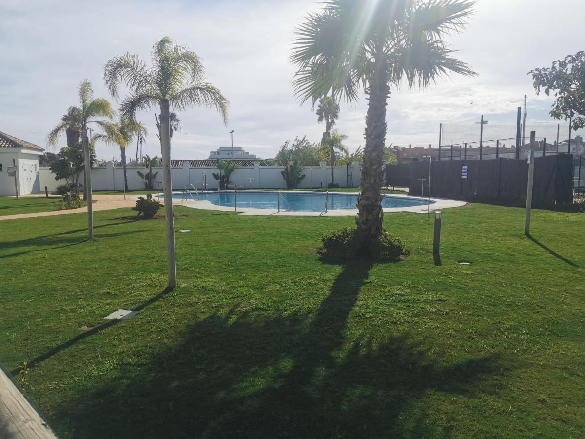 Apartamento Mirador PuntaCandor Rota Exterior foto