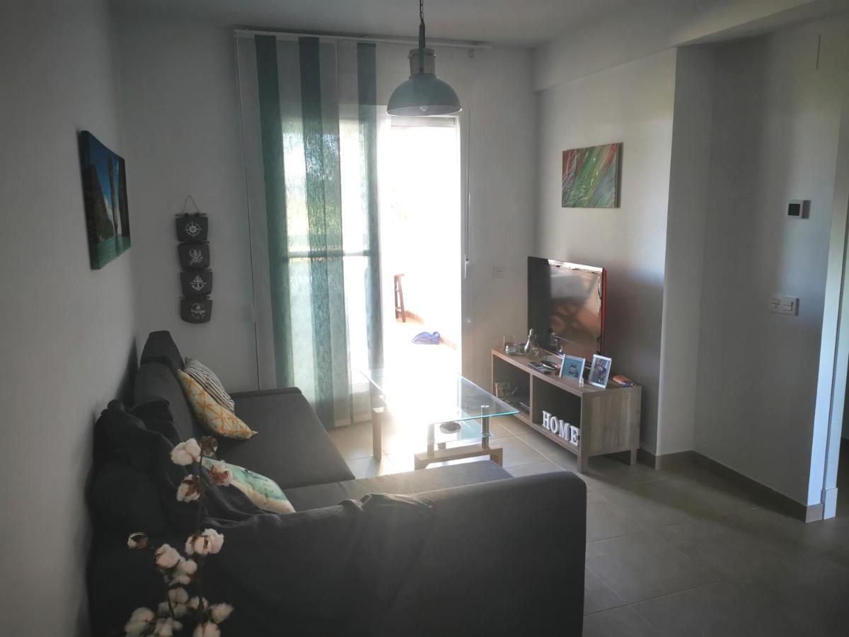 Apartamento Mirador PuntaCandor Rota Exterior foto