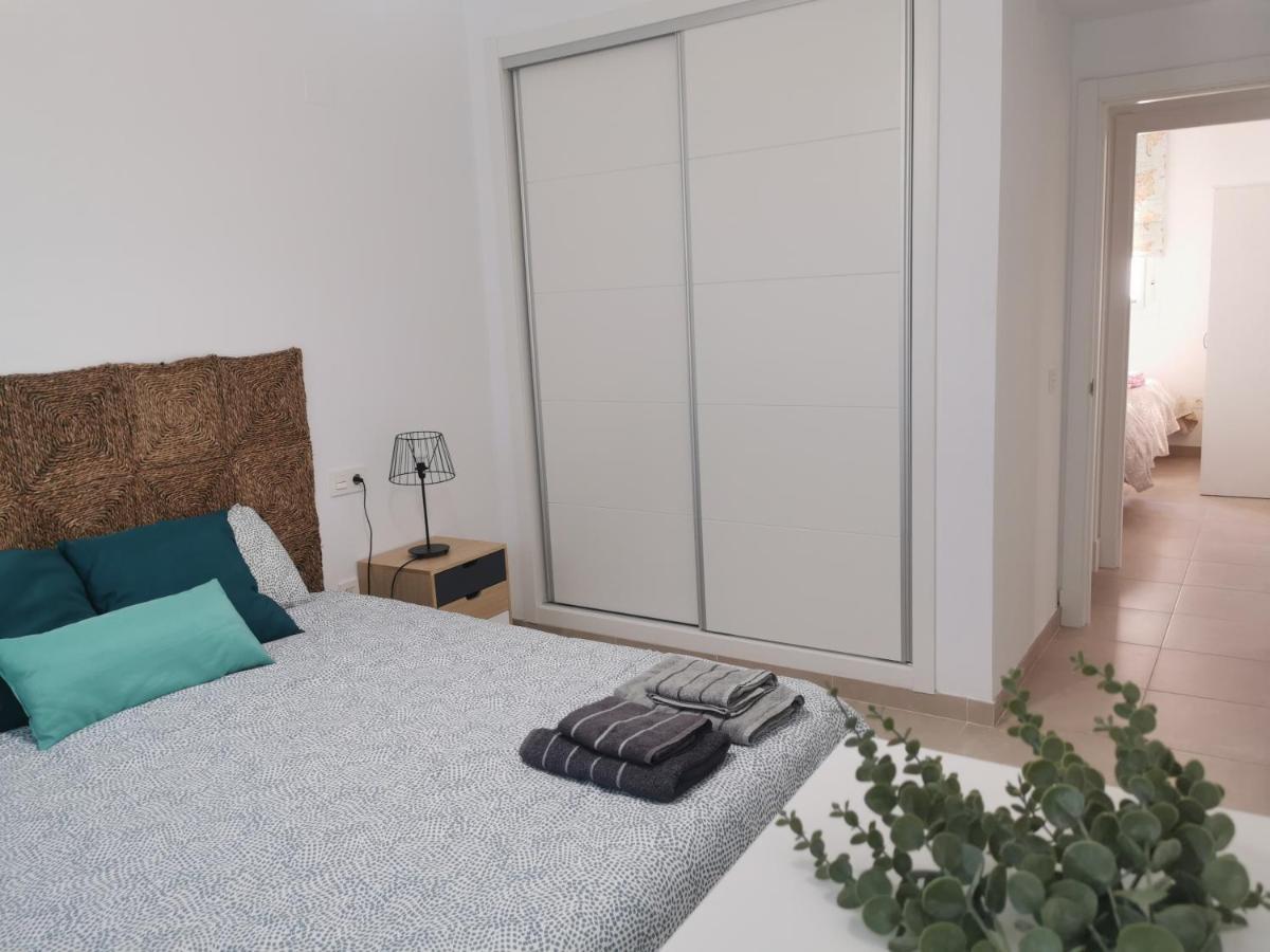Apartamento Mirador PuntaCandor Rota Exterior foto