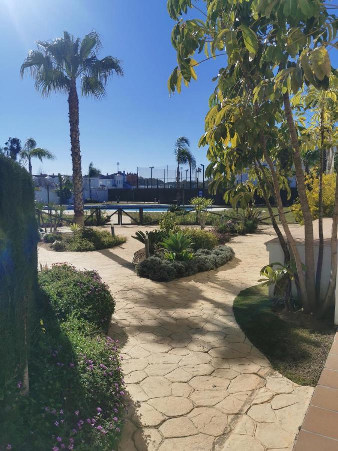Apartamento Mirador PuntaCandor Rota Exterior foto